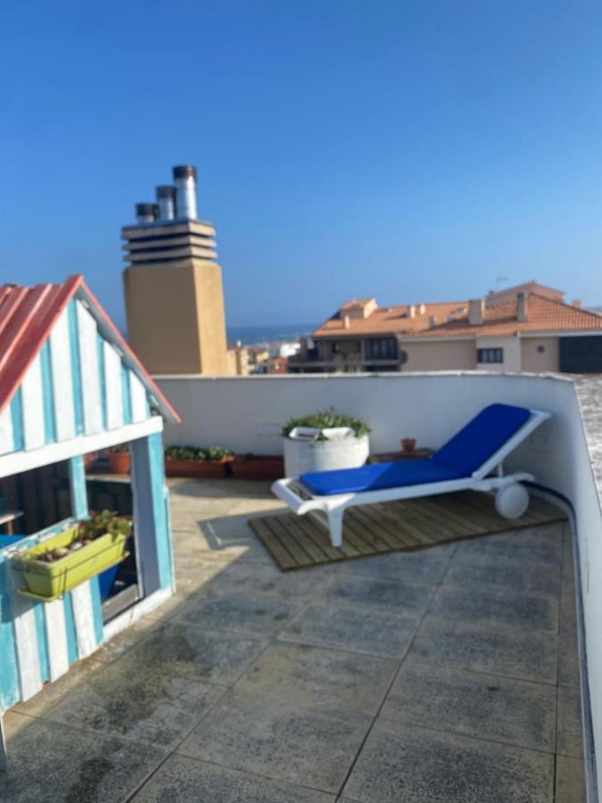 Beach House Loft Cortegaça Extérieur photo