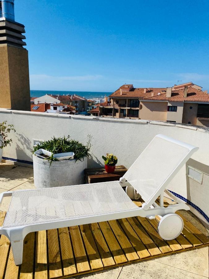 Beach House Loft Cortegaça Extérieur photo