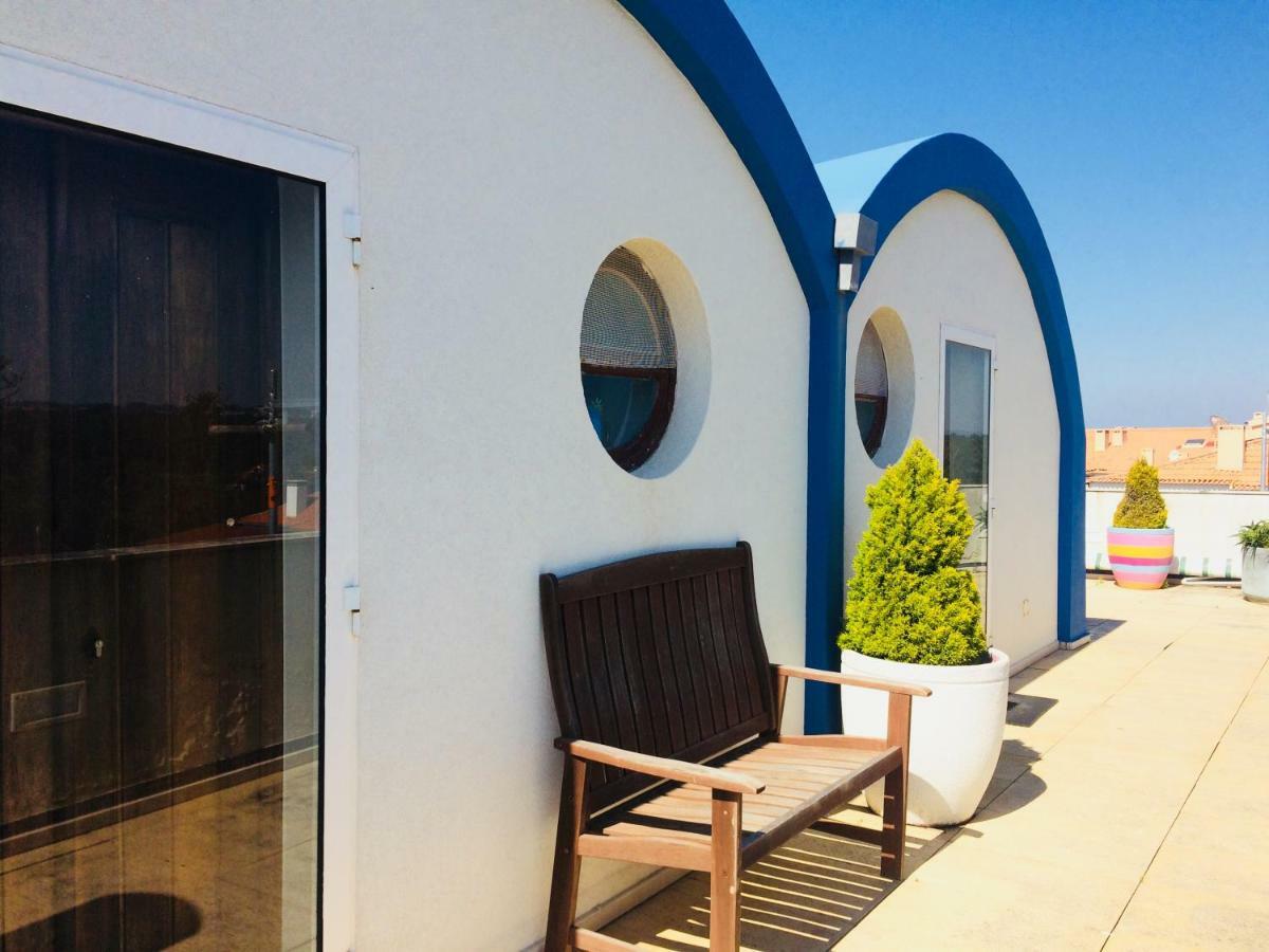 Beach House Loft Cortegaça Extérieur photo