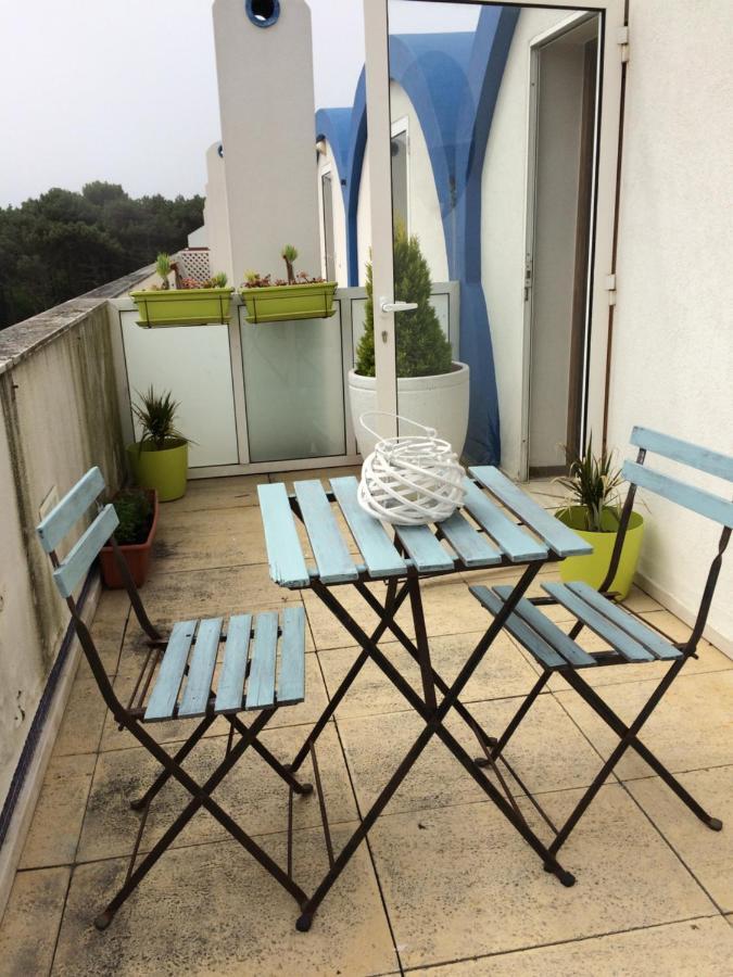 Beach House Loft Cortegaça Chambre photo